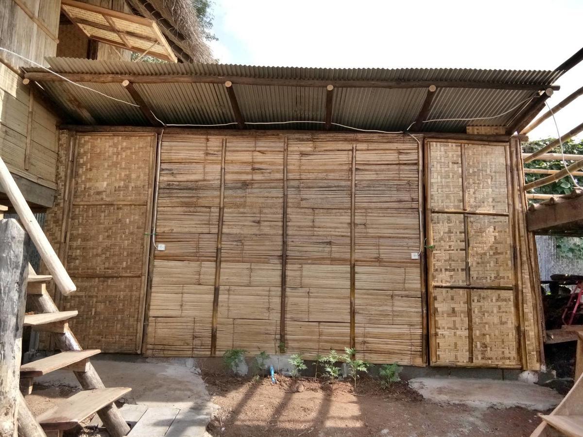 Baan Aingdoi Homestay, Chiang Dao Exterior foto